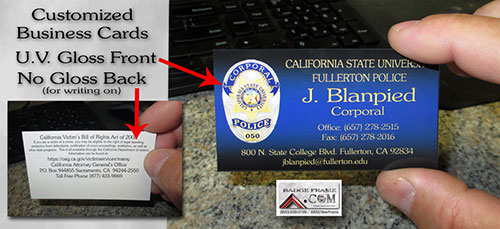 Business Cards 1