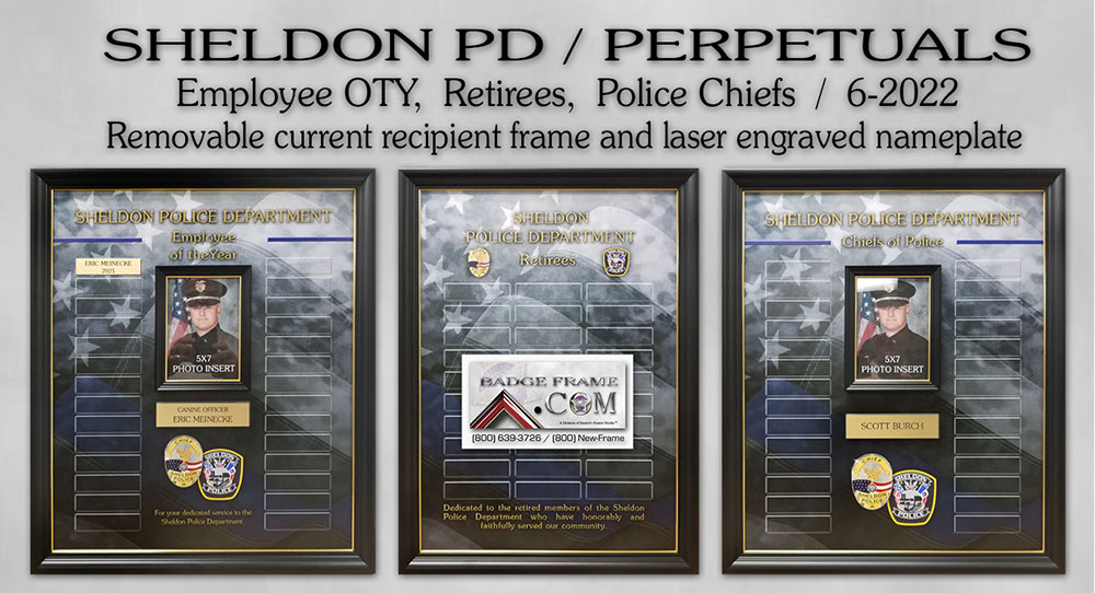 Perpetual Plaques 3